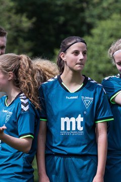 Bild 61 - Bundesliga Aufstiegsspiel B-Juniorinnen VfL Oldesloe - TSG Ahlten : Ergebnis: 0:4